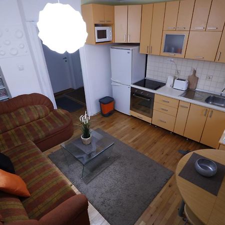 Iva City Center Belgrade Extérieur photo