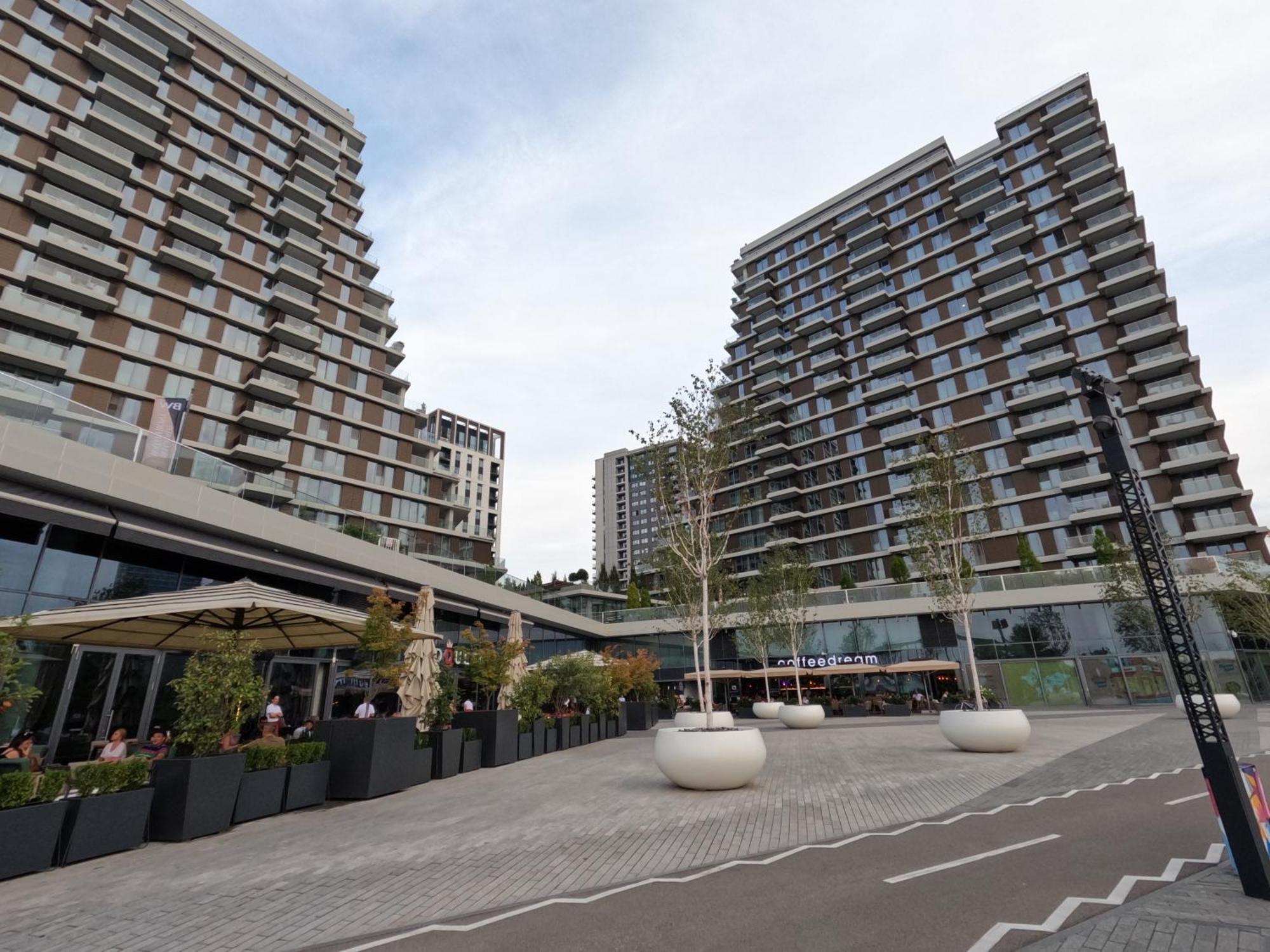 Iva City Center Belgrade Extérieur photo