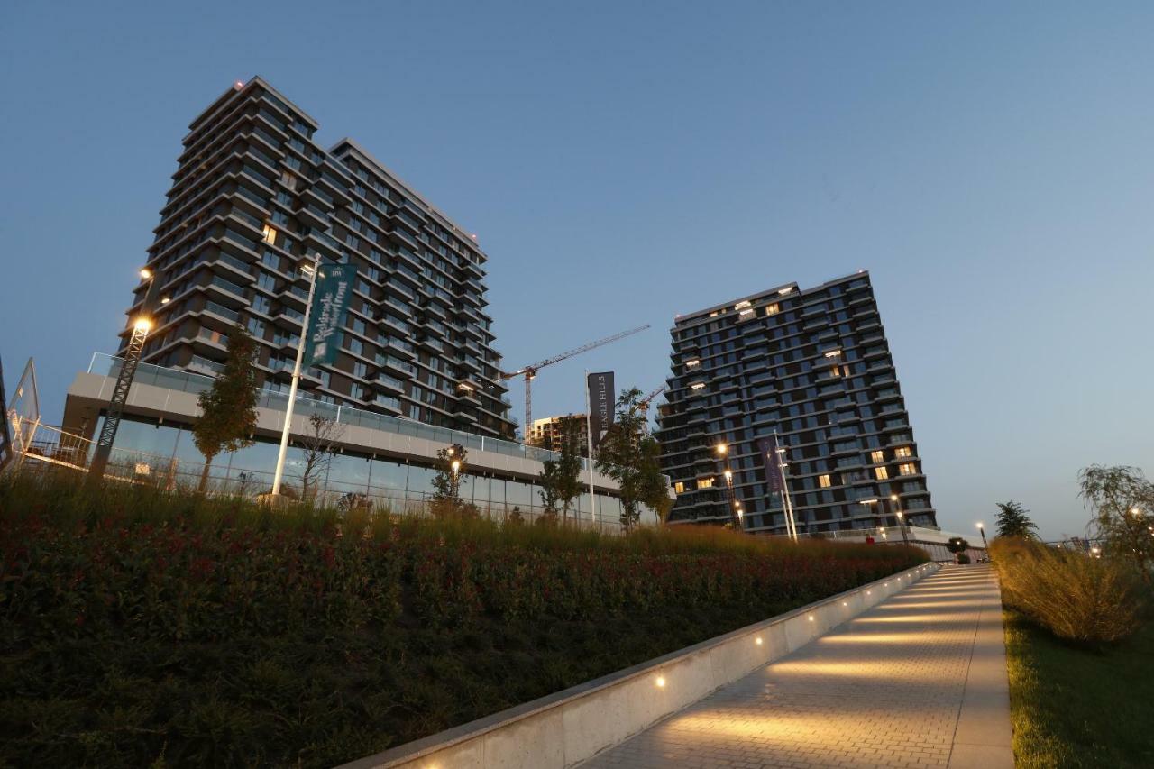 Iva City Center Belgrade Extérieur photo