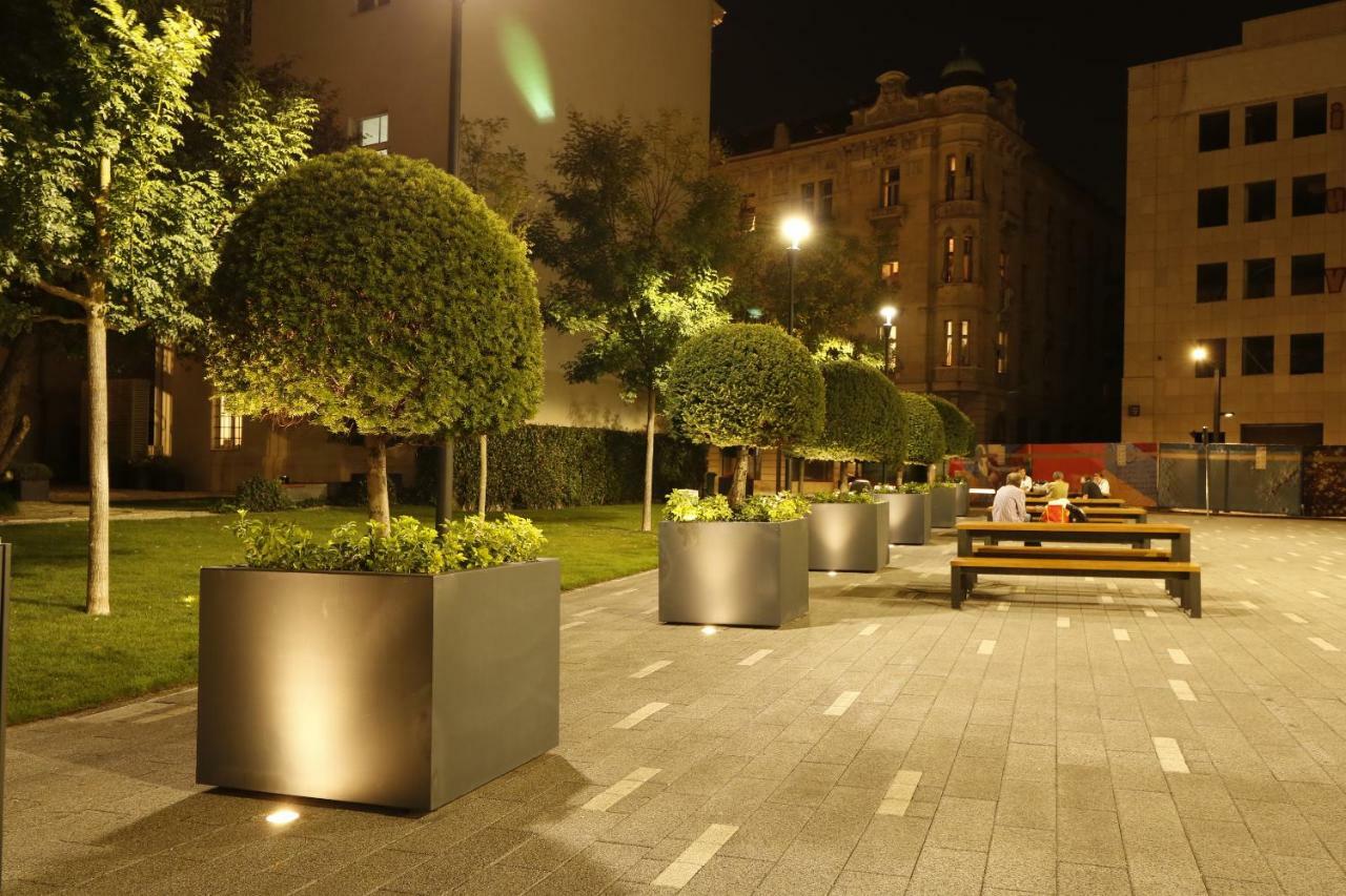 Iva City Center Belgrade Extérieur photo