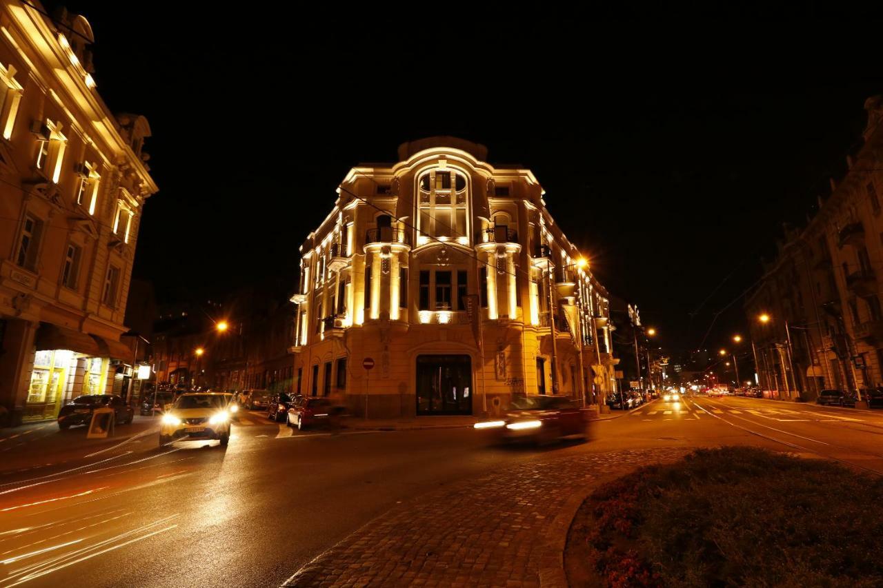 Iva City Center Belgrade Extérieur photo
