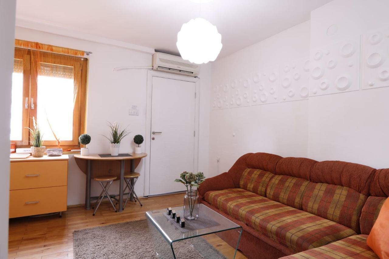 Iva City Center Belgrade Extérieur photo