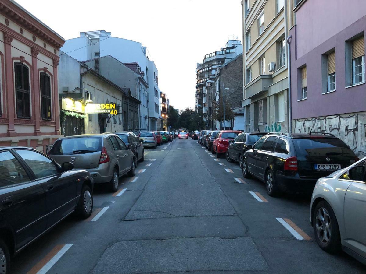 Iva City Center Belgrade Extérieur photo