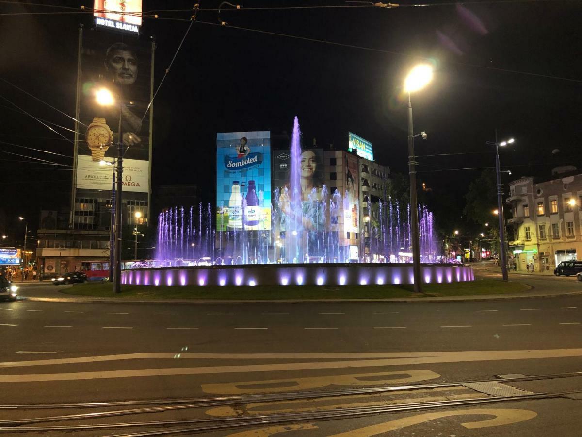 Iva City Center Belgrade Extérieur photo