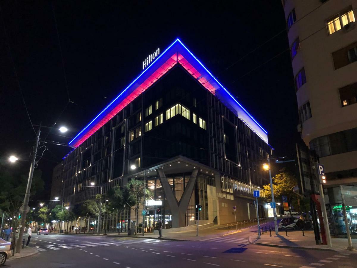Iva City Center Belgrade Extérieur photo