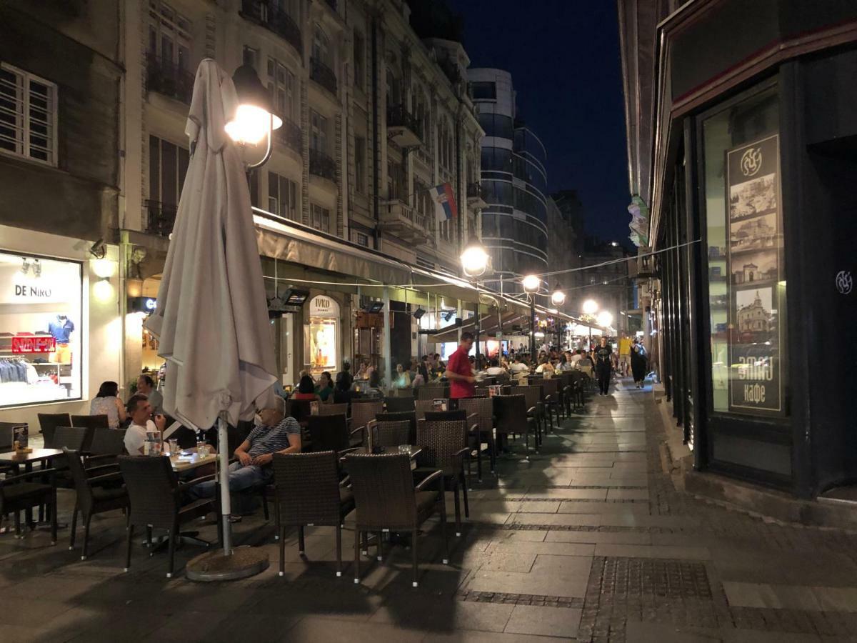 Iva City Center Belgrade Extérieur photo
