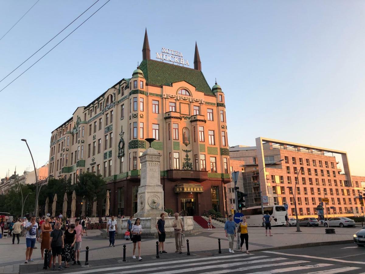Iva City Center Belgrade Extérieur photo