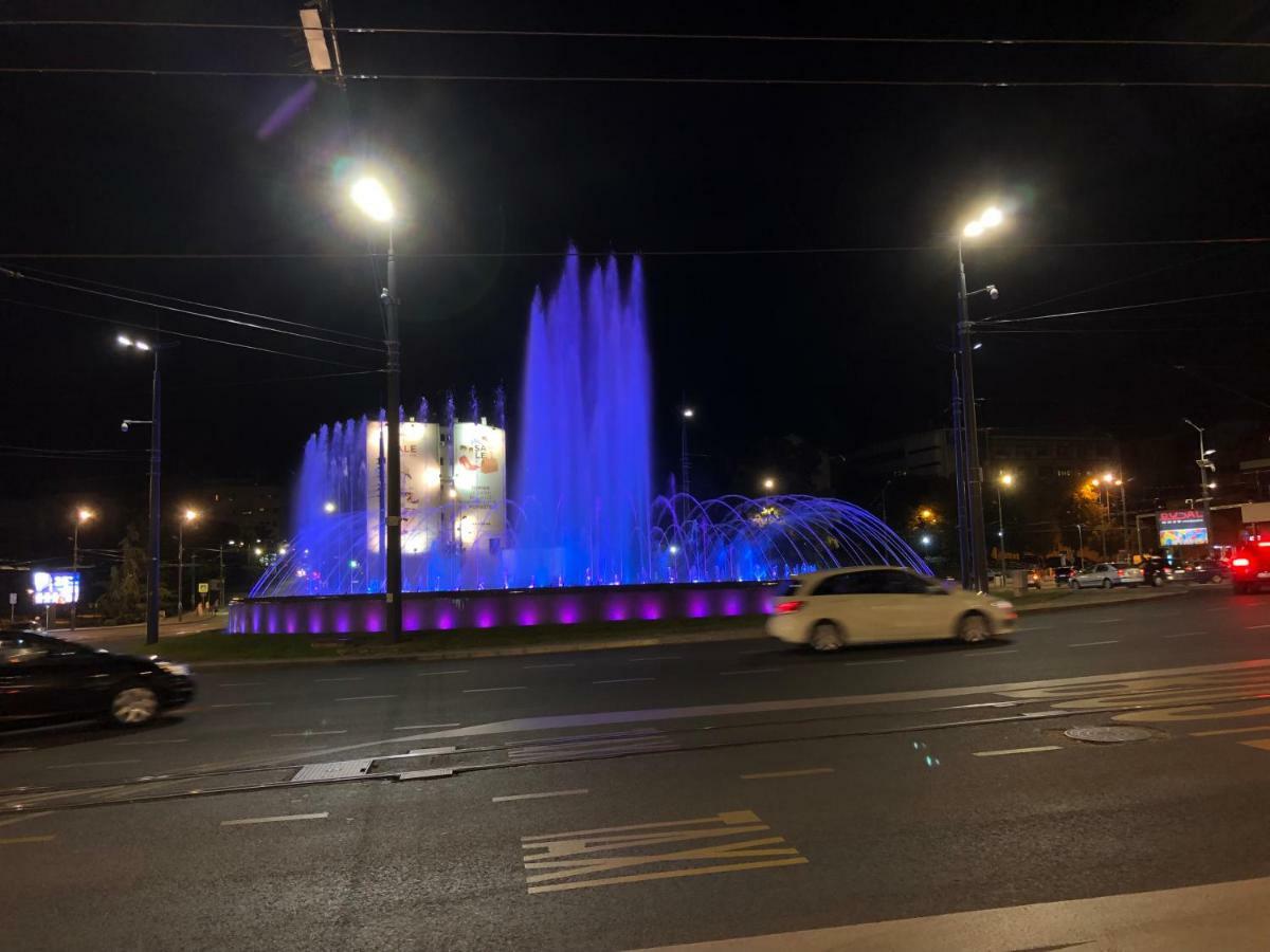 Iva City Center Belgrade Extérieur photo