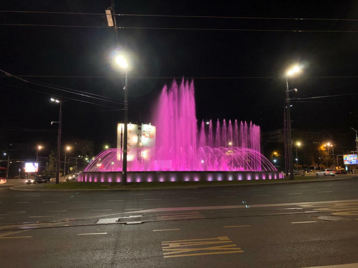 Iva City Center Belgrade Extérieur photo