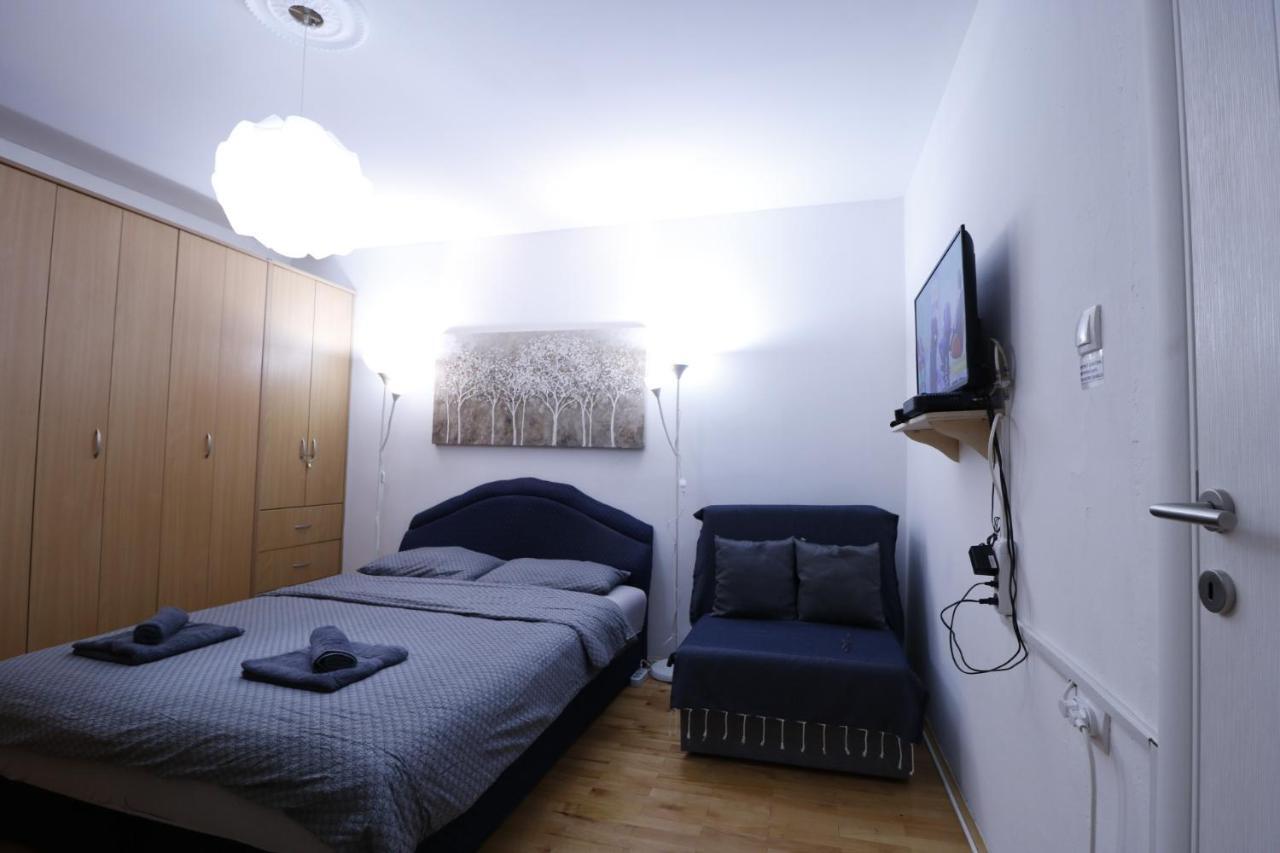 Iva City Center Belgrade Extérieur photo